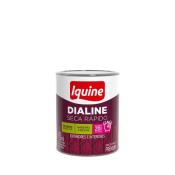 ESM SINT DIALINE AMARELO 750ML IQUINE