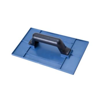 DESEMP MOMFORT PVC ESTRIADA 17X30CM AZUL