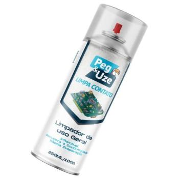 LIMPA CONTATO PEG&UZE 250ML