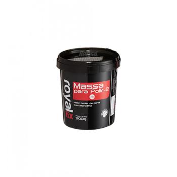 MASSA DE POLIR N2 500G ROYALFIX