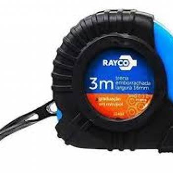 TRENA 3M C/TRAVA EMBORR 16MM RAYCO