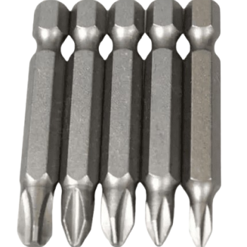 JOGO DE BITS FENDA 5PÇS FERTAK