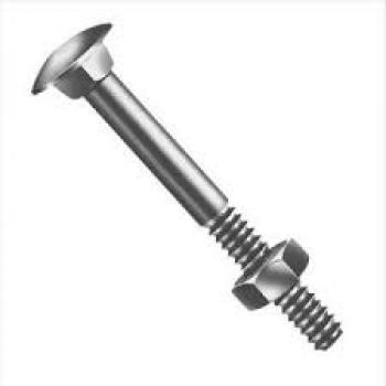 PARAFUSO 1/4X2 FR C ZINC