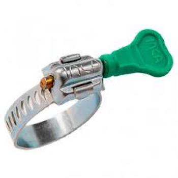 ABRAÇ ROSCA S/FIM BORBO 5/8X3/4” 16-19MM INCA.