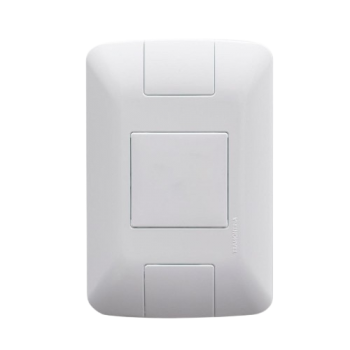 1.INTERRUPTOR 25A BIPOLAR ARIA TRAMONTINA.