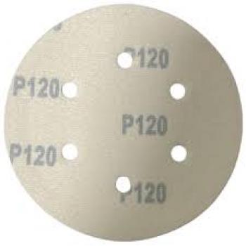 DISCO DE VELCRO C/FURO G120