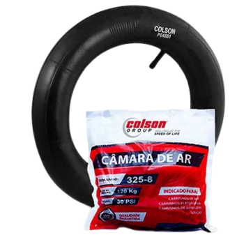 CAMARA DE AR 3,25X8 COLSON