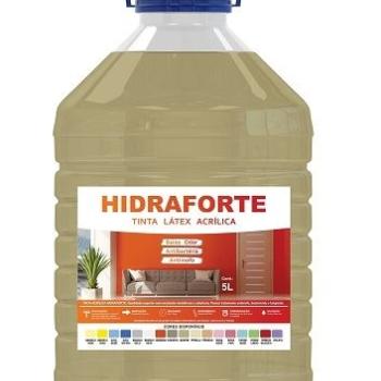 TINTA LATEX MARFIM 5L HIDRAFORTE