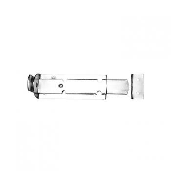 FERROLHO COM PORTA CADEADO 700X3 ZINC SILVANA