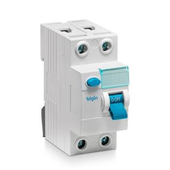 INTERRUPTOR AUT DR BIPOLAR 40A 30MA ELGIN