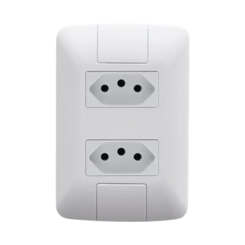 2.TOMADA 20A 2P+T ARIA TRAMONTINA.