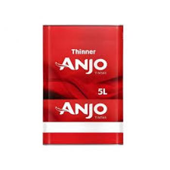 THINNER 5L ANJO