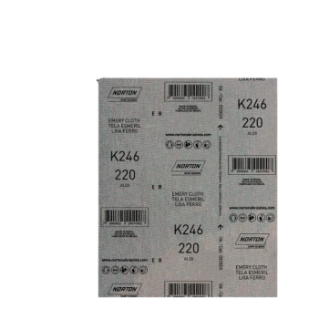 LIXA FERRO G220 NORTON