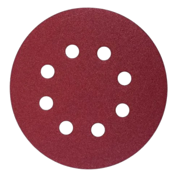 DISCO DE VELCRO C/FURO G320