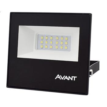 REFLET AVANT LED SLIM 20W ALUM PR 6500K