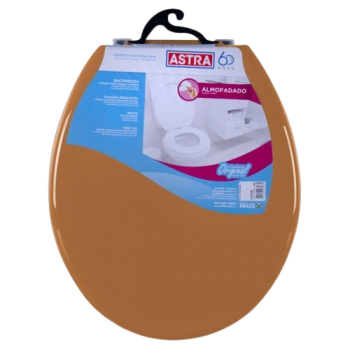 ASSENTO ASTRA ALMOF CARAMELO