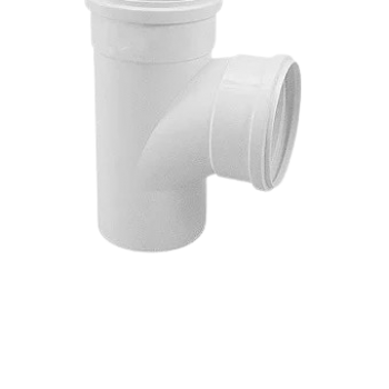 TE 50MM ESGOTO KRONA