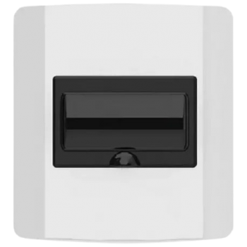 CENTRO DIST 4/6 DISJ EMB TAMP FUME ILUMI