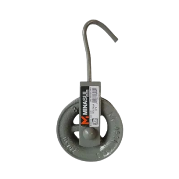 ROLDANA P/POÇO 8CM MINASUL