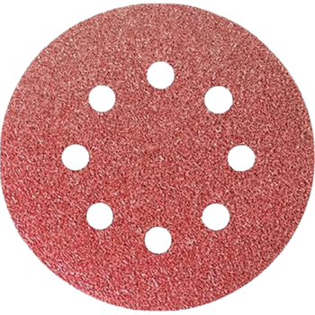 DISCO DE VELCRO C/FURO G150