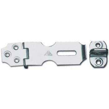 PORTA CADEADO (ALDABRA) 2.1/2 SILVANA