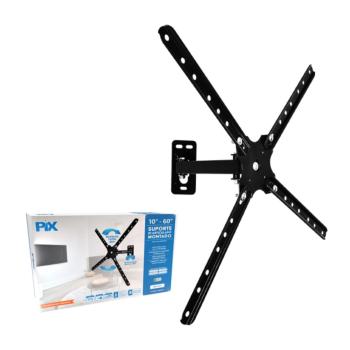 SUPORTE BI-ARTICULADO 10A60” PX-10