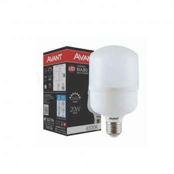 LAMPADA AVANT BULBO LED 20W BR