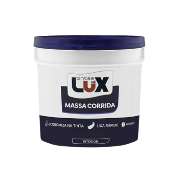 MASSA CORRIDA LUX 20KG