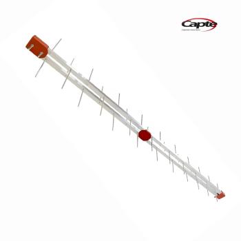 ANTENA CAPTE LOG 19DB UHF/DIG 34 ELEM CR