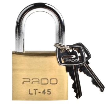 CADEADO 45MM PADO