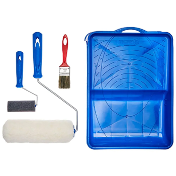 KIT PINTURA 5PC CASTOR