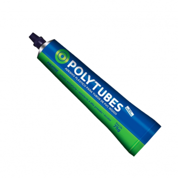COLA PVC 75GR POLYTUBES PULVITEC