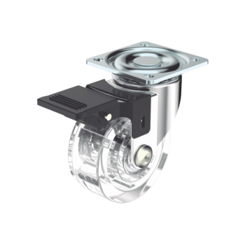 RODIZIO GEL 50M C/FREIO SOPRANO