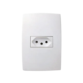 1.TOMADA 10A 2P+T ZEFFIA PIAL LEGRAND.