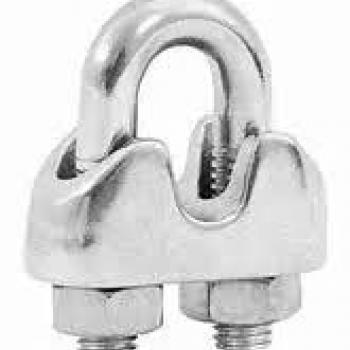 ABRAÇ CABO AÇO 1/2 (12MM) CARBOSTORM