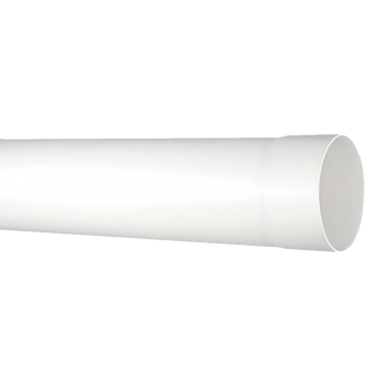 TUBO PVC 50MM ESGOTO 6MT TUBOZAN