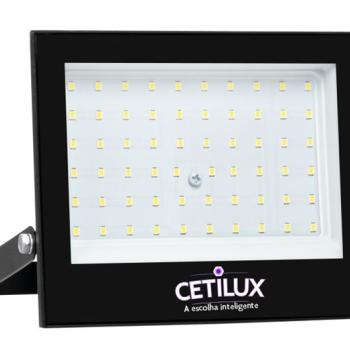 REFLET LED 100W 6500K 8000LM CETILUX