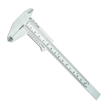 PAQUIMETRO DE PLASTICO 150MM FERTAK