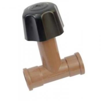 REGISTRO PRESSÃO HERC PVC 20MM