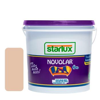 TINTA STARLUX NOVOLAR 15L AREIA