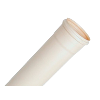 TUBO PVC 40MM  ESGOTO 6MT TUBOZAN