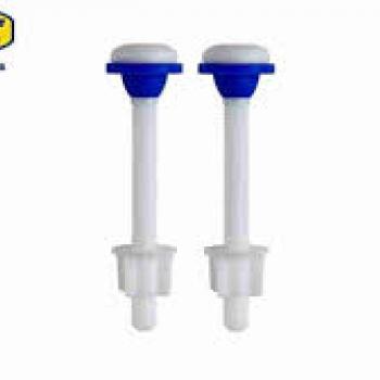 PARAFUSO FIXAÇÃO P/CAIXA ACOPLADA BLUKIT