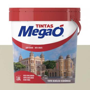 TINTA ACRILICA ECONOMICA AREIA MEGAÓ 3L