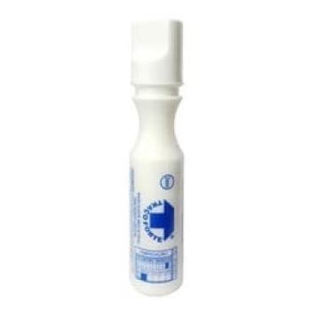 MARCADOR INDUSTRIAL P/ METAIS ECOL BRANCO BADEN