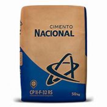 CIMENTO NACIONAL 50KG