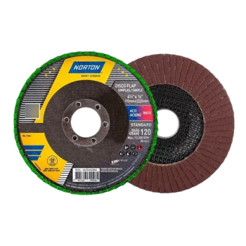 DISCO FLAP 115 G 120 STANDARD NORTON
