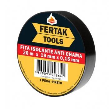 FITA ISOLANTE 05M 19X0,15 FERTAK