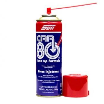 DESCARBONIZANTE CAR 80 300ML