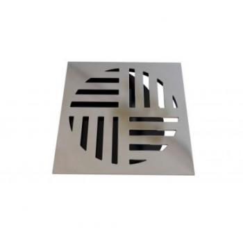 GRELHA RALO 10X10CM QUAD ANTI INSETO CR BOGNAR