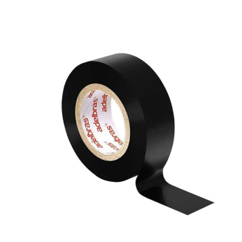 FITA ISOLANTE ANTI CHAMA 19MMX10MT ADELBRAS